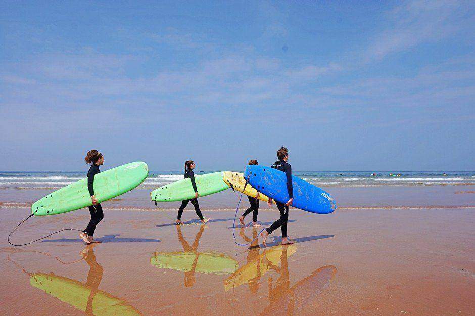 Surfing Morocco Made Easy With Stoke Travel