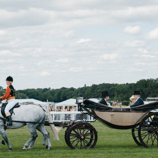 royal ascot travel