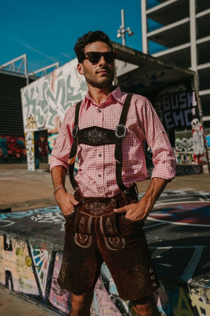 Lederhosen (Traditional Clothing)