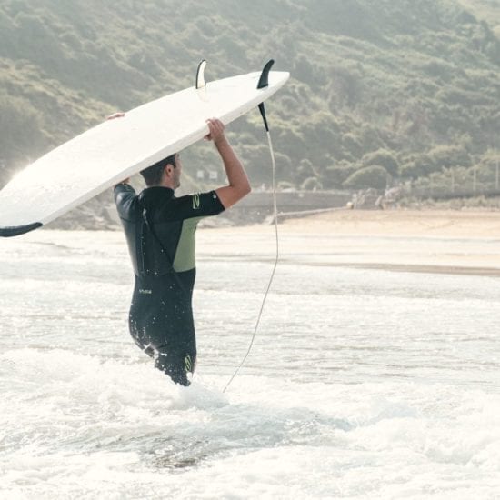 Zarautz Surf Day Trip Zarautz Spain Stoke Travel