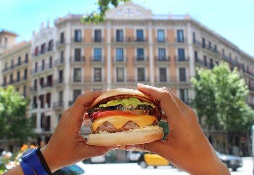 Best Burgers In Barcelona