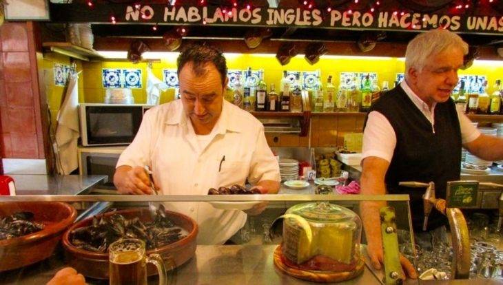 Beste tapas in Barcelona