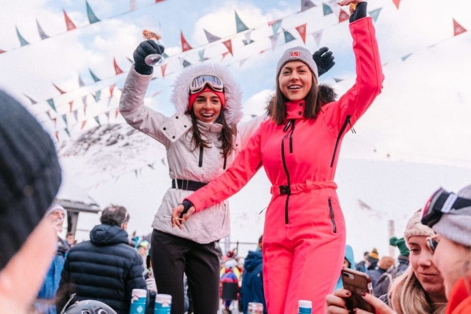 Rise Festival 2021 | Les Deux Alpes, France | Stoke Travel