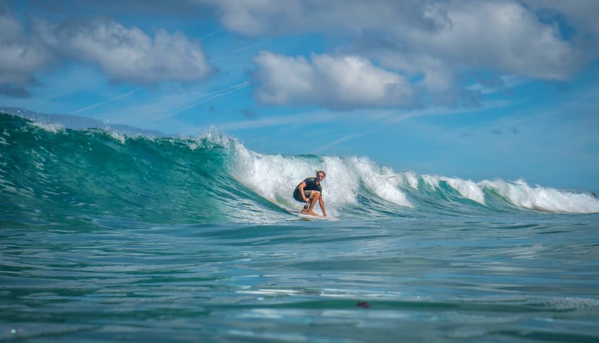 lexique du surf