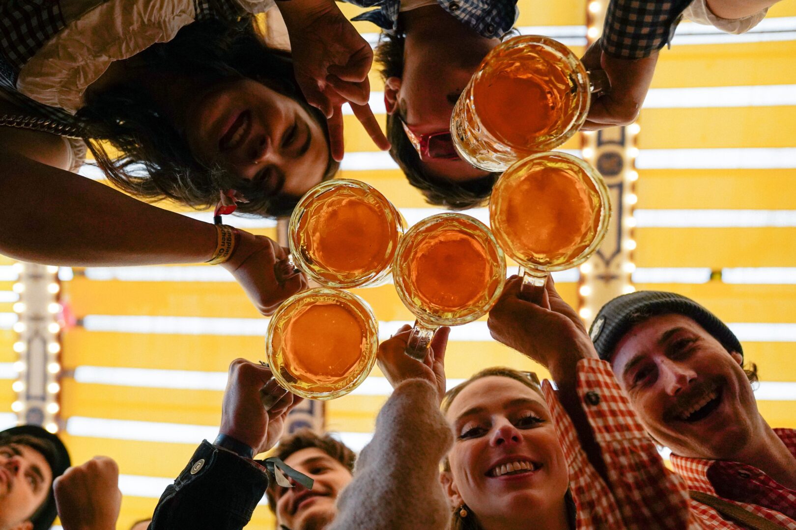 German Purity Laws: Do Oktoberfest Beers Give You Less Of A Hangover?