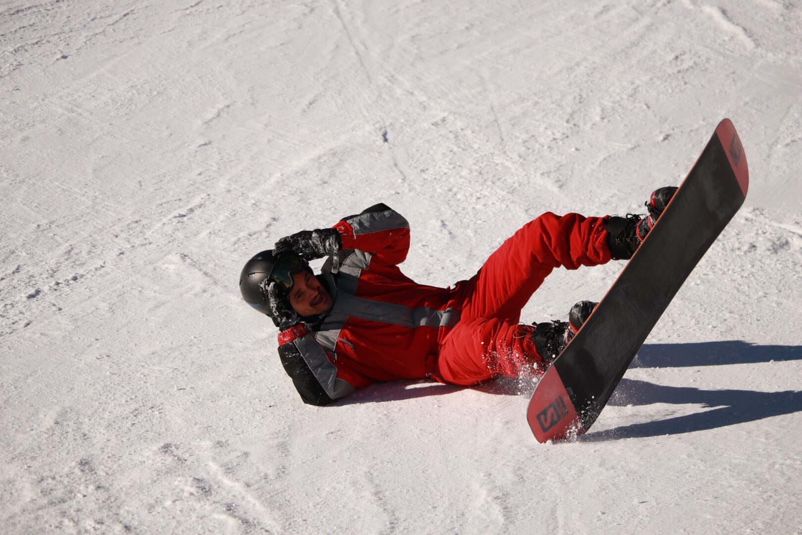 Seven Tips for Your First Time Snowboarding Andorra
