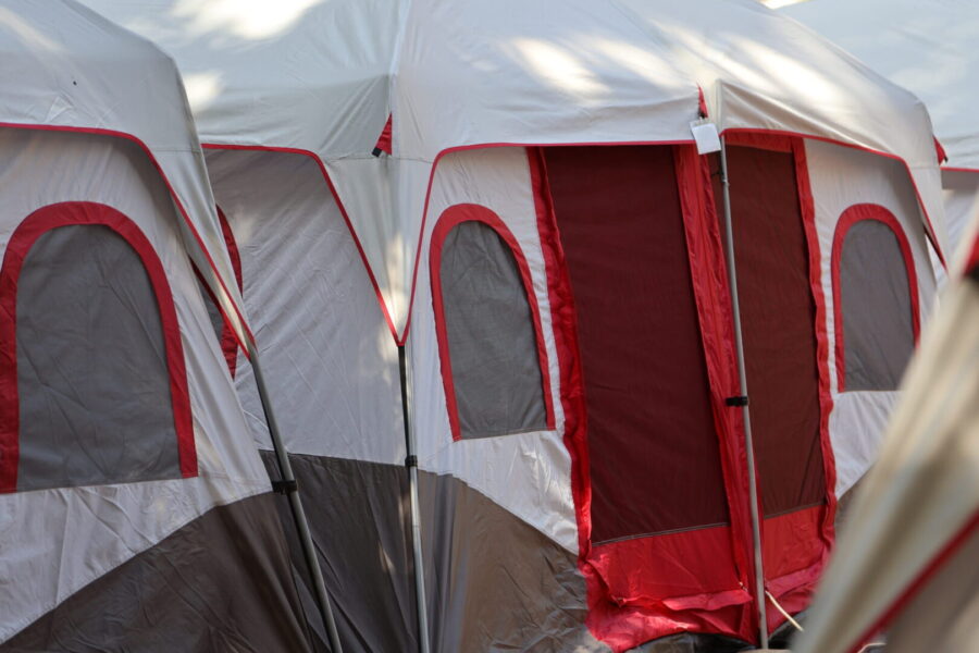 Oktoberfest Group Tents