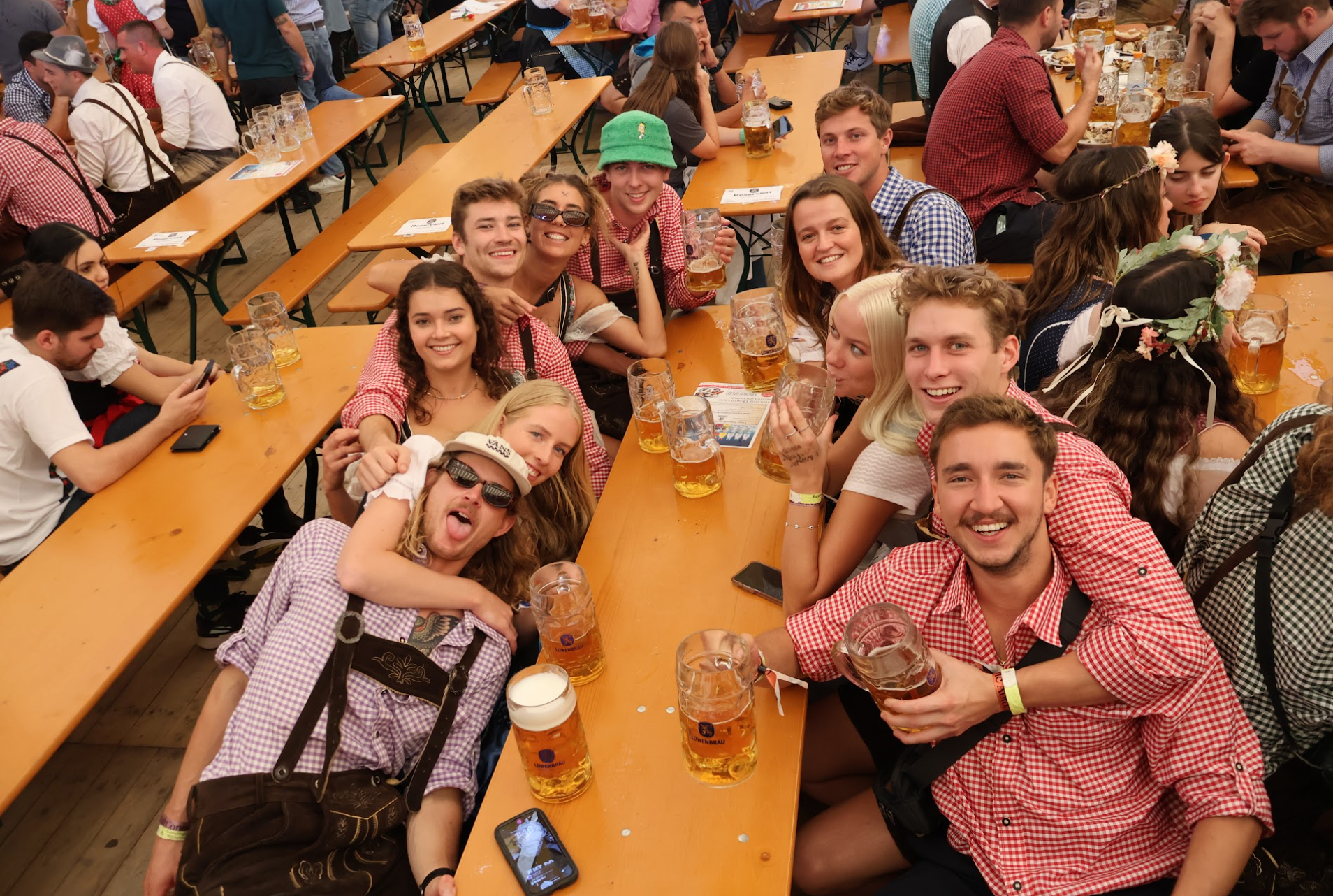 Going to Oktoberfest by Yourself? Here’s What You Need to Know