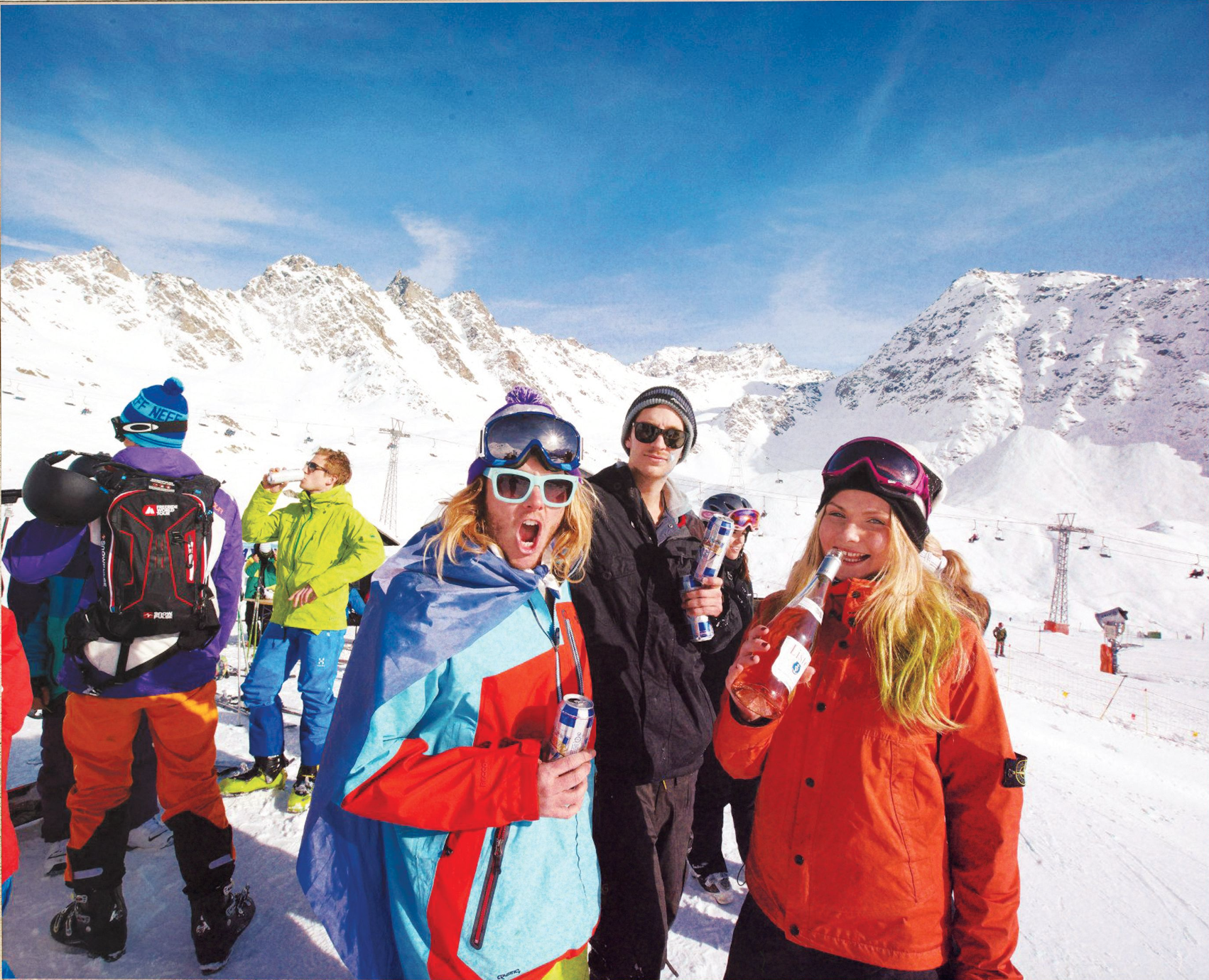 Powder Punter Package